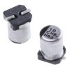 Kondensator 10μF 16V dc SMD Panasonic 4 (Dia.) x 5.8mm