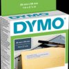 S0722520 DYMO labels for LabelWriter, 25 x 54 mm