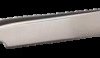 5ASA Precision tweezers, angled 15°, recessed, 115 mm