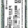 Dysk wewnętrzny SSD M.2 PCIe NVMe 2242 1 TB Transcend MTE470A PCIe NVMe 3.0 x4 Przemysłowy