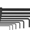 Zestaw kluczy imbusowych CLASSIC 9-sztuk 1,5-10mm 06386
