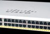 CBS220-48T-4G-EU Switch, 52-Port, Gigabit Ethernet, SFP
