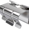 Klamra OBO Bettermann DK DRLU A2 6052810, 30 szt.