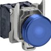 Schneider Electric XB4BVG6 Lampka sygnalizacyjna 1 szt.