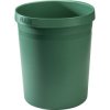 HAN 18198-05 GRIP KARMA Waste Paper Basket 18L Recycled Eco Green 1 pc(s)