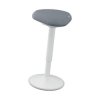 Leitz 65450085 Sit Stand Chair Light Grey