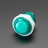 Adafruit Mini LED Arcade Button - 24mm Green