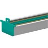 Supply rail, 15 x 2000 mm, W 35 mm, 119265