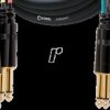 CML 8-0 PP 3 C CORDIAL 8x 6.3 mm jack mono, 8x 6.3 mm jack mono, 3.00 m
