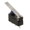 Omron D2HW1811D Snap Acting Limit Switch SPDT Momentary 2A
