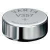 Varta 00357101111 Silver Oxide SR44 1.55V 155mAh Button Cell Battery