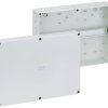 Spelsberg 63695001 Skrzynka rozdzielcza RKi 4/50-L, IP66, 254 mm x 360 mm x 111 mm , 1 szt.