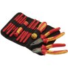 Draper 94860 XP1000 VDE Slimline Interchangeable Screwdriver & Pliers Set (14Pc)