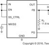 500-mA, low-noise, high-PSRR, adjustable ultra-low-dropout voltage regulator with high-accuracy | DSK | 10 | -40 to 125