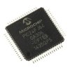 Mikrokontroler Microchip PIC24FJ TQFP 64-pinowy Powierzchnia PIC 64kB 16 bit 32 MHz, 8 kB RAM Flash, 2 V