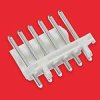 Molex 26606070 Listwa kołkowa, męska, standardowa, piny: 7, 1 szt.