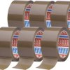 Taśma klejąca tesa 64014-501-00 tesapack (D x S) 66 m x 50 mm 66 m 6 szt.