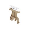 Weidmuller 1631930000-1 SCHT 5 S Terminal Compatible with ESO 5 S White