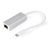 StarTech.com US1GC30A USB-C to Gigabit Network Adapter - Silver