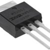 MOSFET Typ N-kanałowy 110 A TO-220 55 V Rozszerzenie 3-pinowy Otwór przelotowy 170 W Infineon 7 mΩ IRF3205ZPBF