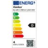 Żarówka Led E14 Iq-Led C35e14 3,4W-Ww 470Lm 2700K Barwa Ciepła Ra90 3 Lata...
