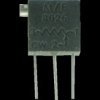25K Ohm trimmer (RJ26FX253) - Mepco