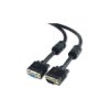 Złącze D-SUB DB15 wt-gn 3m przedłużacz VGA