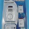 MINI ALARM NA PODCZERW.ORNO DRZWI/OKIE