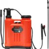 OPRYSKIWACZ PLECAKOWY SEKWANA 18L