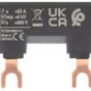 Bus bar, 2 circuit breaker, for PKZM0/PKE12/PKE32, 044945