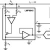 2 to 42V, 990kHz, configurable gain current sense amplifier