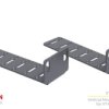 VT127 Vertical Mounting Brackets — Pionowe Uchwyty Ścienne dla Listew PDU