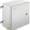 Weidmüller KTB QL 303015 S4E0 Szafka ścienna 306 x 306 x 150 stal nierdzewna srebrny 1 szt.