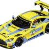 Carrera 20032014 DIGITAL 132 Samochód Mercedes-AMG GT3 Evo „Mercedes-AMG Team HRT, nr 4” DTM 2023