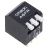 Przełącznik DIP-SWITCH OFF-ON 0,025A/24VDC Poz 2 -2070C A6FR-3104