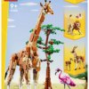LEGO® CREATOR 31150 Safari ze zwierzętami