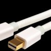 MDPMM1MW Cable Mini DisplayPort 4k 1 m, white