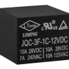 JQC-3F-1C-12VDC - przekaźnik