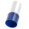Końcówka tulejkowa izolowana 120mm² długość 27mm Niebieski średnica 16.7mm Izolowane RS PRO