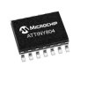 Mikrokontroler Microchip ATtiny804 SOIC 14-pinowy Montaż powierzchniowy AVR 8 kB 8bit CAN: 20MHz RAM:512 B Ethernet: