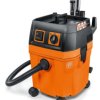 Odkurzacz FEIN Wyciąg pyłu dł. kabla 6m 230V ac 1.38kW Odkurzacz podłogowy Na mokro i Sucho
