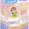 Playmobil® Princess Magic Niebiański tęczowy bączek z księżniczką 71364