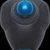 K72337EU Trackball, wired, USB, Orbit, with Scroll Ring