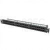 Patch panel RACK 19