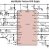 Dual 550kHz Synchronous Switching Regulator Controller with 5-Bit VID and 150mA LDO