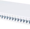 Digitus DN-96332/9 Patchpanel do światłowodu 24 Porty LC Zamontowany 1 U
