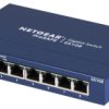 Switch Netgear GS108GE 8p Unmanaged Gigabit