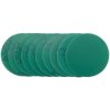 Draper 02053 Wet & Dry Sanding Discs with Hook and Loop, 50mm, 2000 Grit (10Pk)
