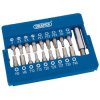 Draper 82393 Magnetic Bit Holder Set (19 Piece)