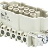 Wkładka złącza żeńskiego 72.300.1053.0 Wieland Electric Łączna ilość styków 8 10 szt.